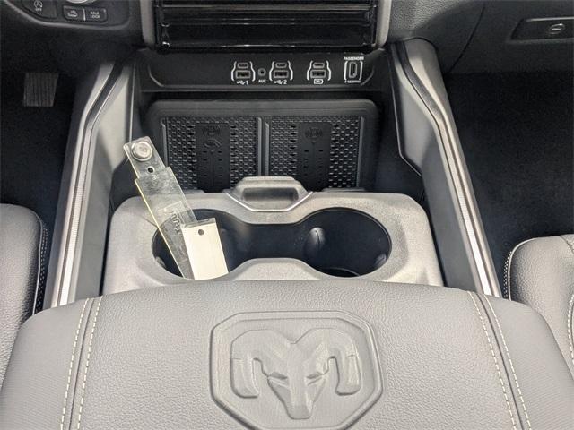 new 2026 Ram 1500 car, priced at $68,595