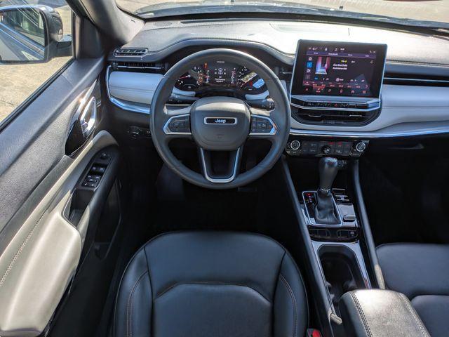 used 2024 Jeep Compass car, priced at $22,954