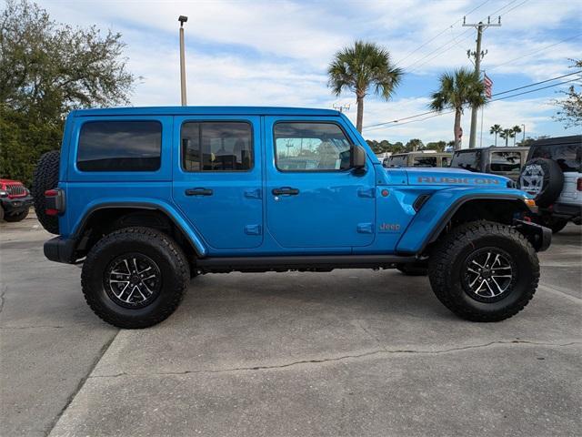 new 2026 Jeep Wrangler car, priced at $74,375