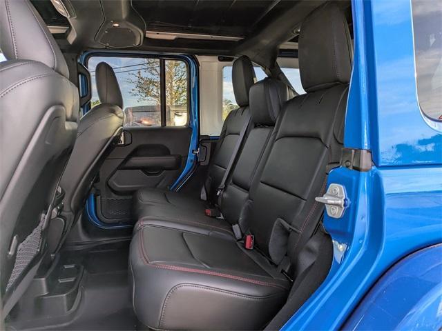 new 2026 Jeep Wrangler car, priced at $74,375