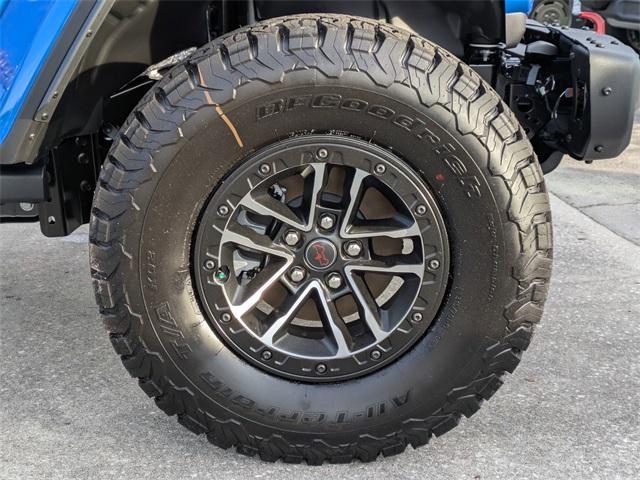 new 2026 Jeep Wrangler car, priced at $74,375