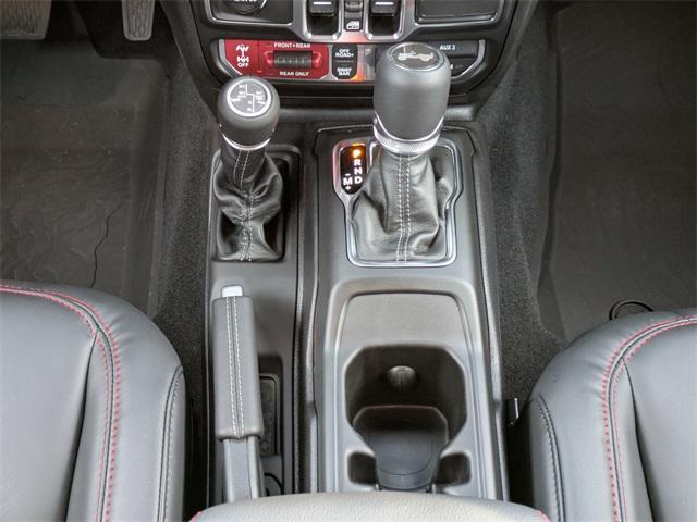 new 2026 Jeep Wrangler car, priced at $74,375