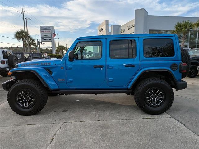 new 2026 Jeep Wrangler car, priced at $74,375