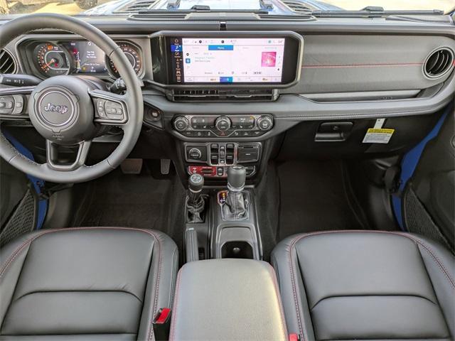 new 2026 Jeep Wrangler car, priced at $74,375