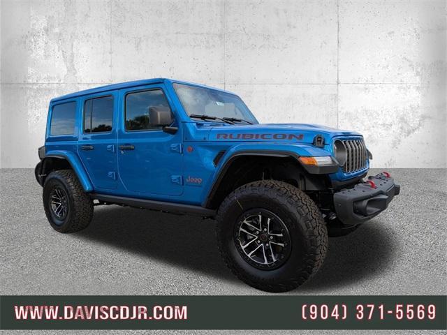 new 2026 Jeep Wrangler car, priced at $74,375