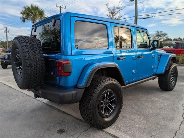 new 2026 Jeep Wrangler car, priced at $74,375