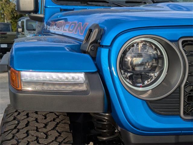 new 2026 Jeep Wrangler car, priced at $74,375