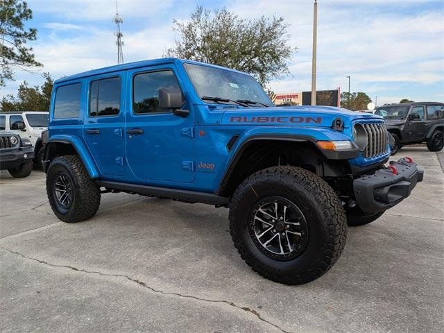 new 2026 Jeep Wrangler car, priced at $74,375