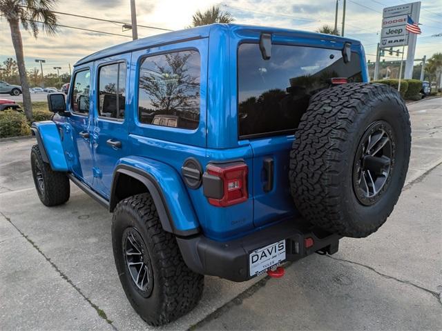new 2026 Jeep Wrangler car, priced at $74,375