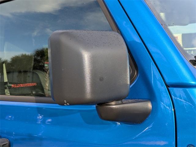 new 2026 Jeep Wrangler car, priced at $74,375