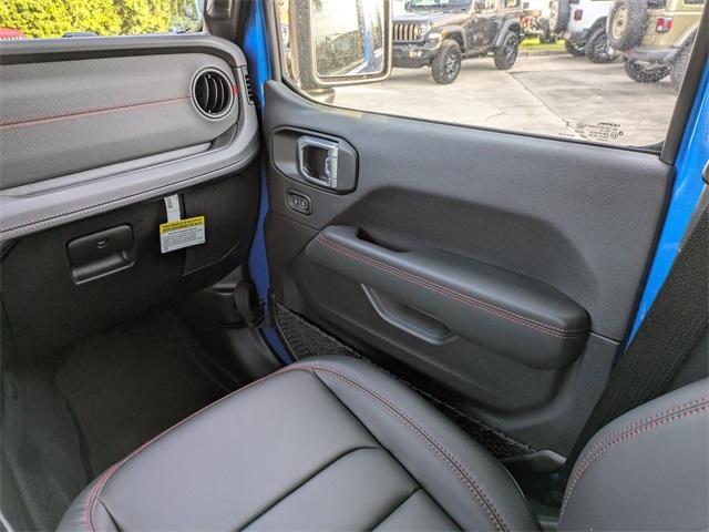 new 2026 Jeep Wrangler car, priced at $74,375