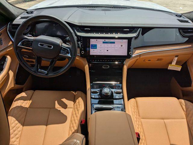 new 2026 Jeep Grand Cherokee L car, priced at $65,473