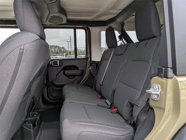 new 2026 Jeep Wrangler car, priced at $54,785