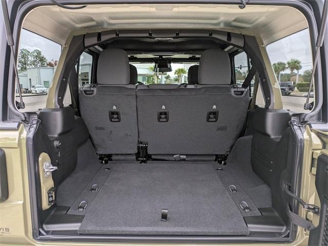 new 2026 Jeep Wrangler car, priced at $54,785