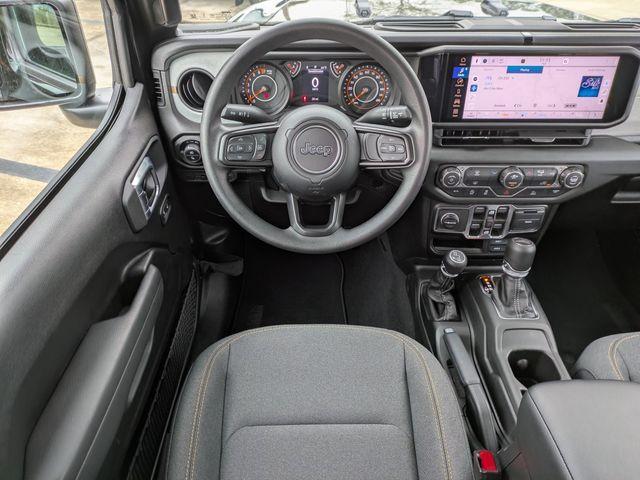 new 2026 Jeep Gladiator car, priced at $44,608