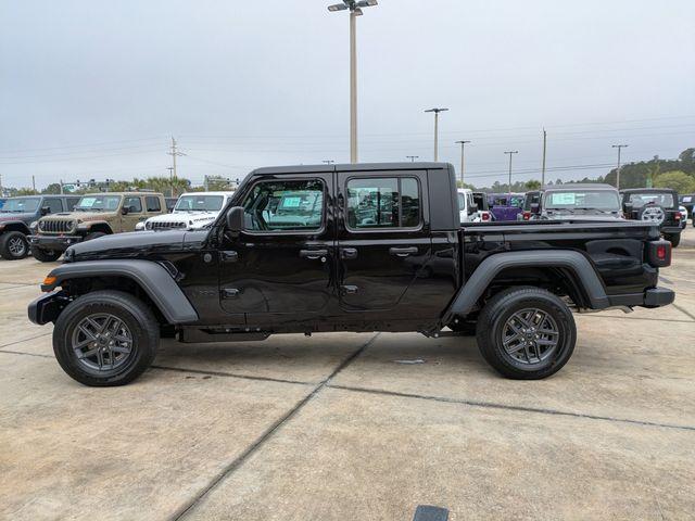 new 2026 Jeep Gladiator car, priced at $44,608