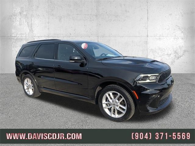 used 2023 Dodge Durango car, priced at $32,954
