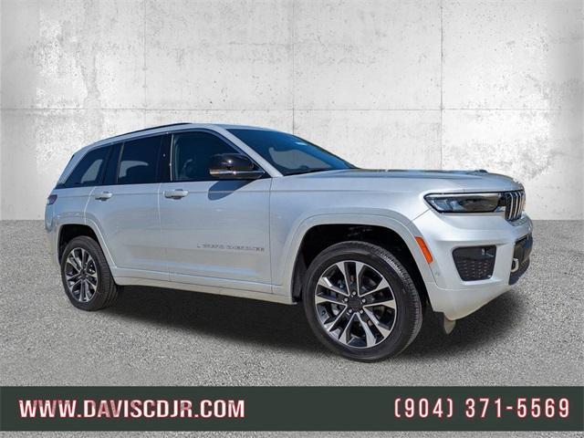 new 2025 Jeep Grand Cherokee car, priced at $64,572