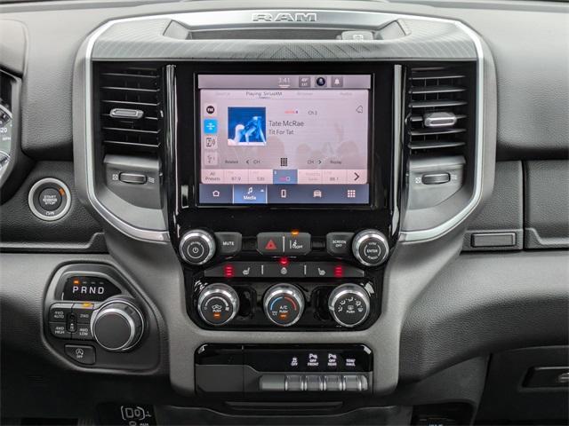 new 2026 Ram 1500 car, priced at $58,262