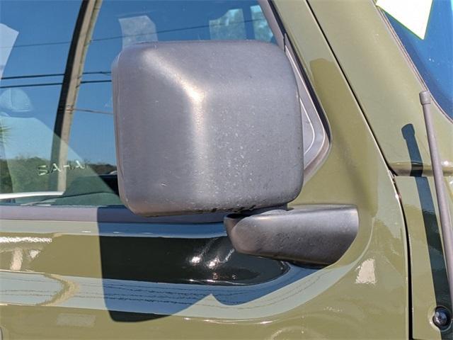 used 2021 Jeep Wrangler Unlimited car, priced at $23,754