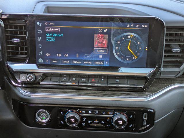 used 2023 Chevrolet Silverado 1500 car, priced at $35,994