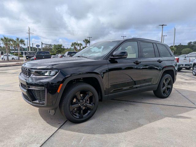 new 2026 Jeep Grand Cherokee car, priced at $50,991