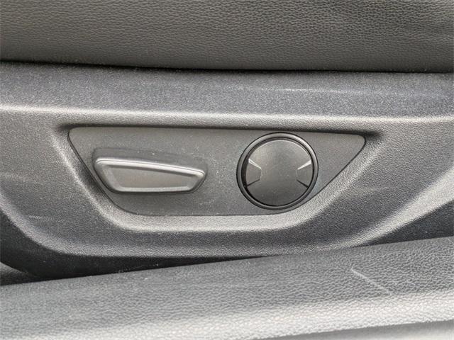 used 2022 Ford Mustang car, priced at $23,454