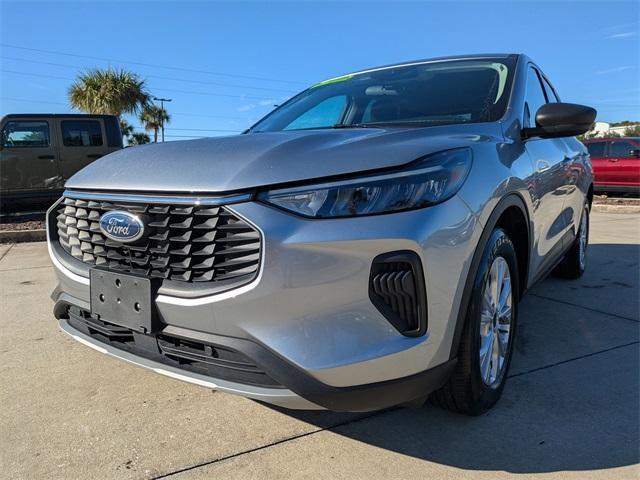 used 2024 Ford Escape car, priced at $18,954