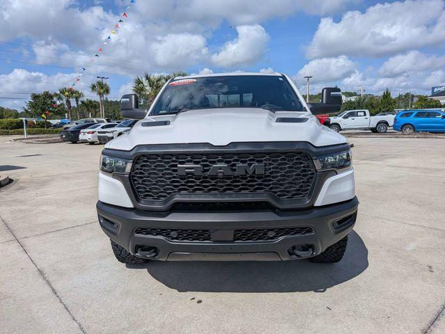 used 2025 Ram 1500 car, priced at $57,954