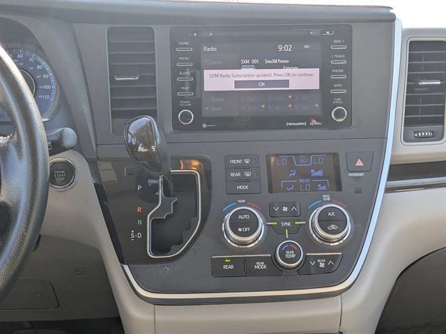 used 2020 Toyota Sienna car, priced at $27,949