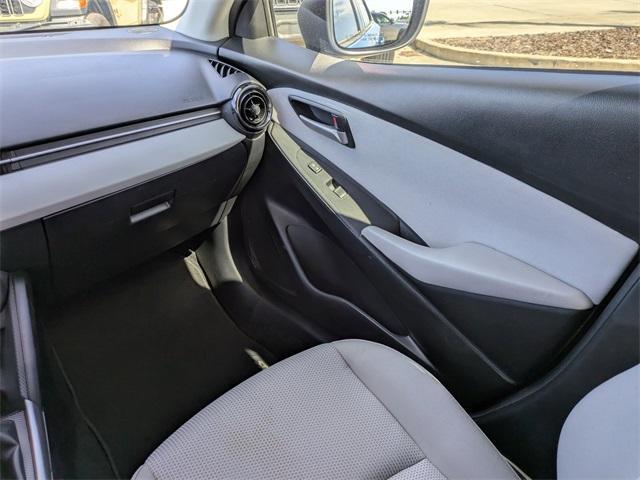 used 2019 Toyota Yaris Sedan car, priced at $11,994