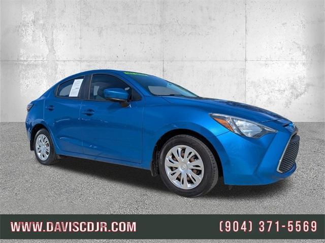 used 2019 Toyota Yaris Sedan car, priced at $11,454