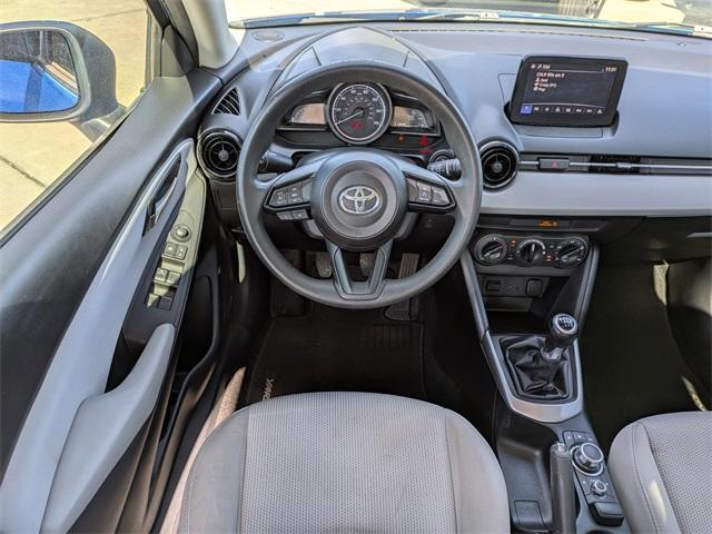 used 2019 Toyota Yaris Sedan car, priced at $11,994