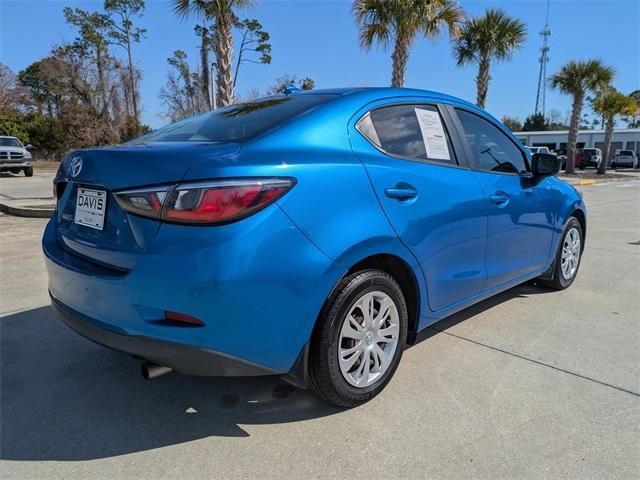 used 2019 Toyota Yaris Sedan car, priced at $11,994