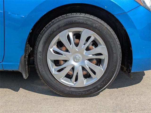 used 2019 Toyota Yaris Sedan car, priced at $11,994