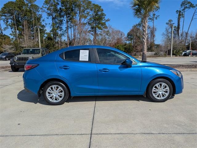 used 2019 Toyota Yaris Sedan car, priced at $11,994