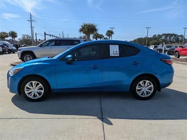 used 2019 Toyota Yaris Sedan car, priced at $11,994