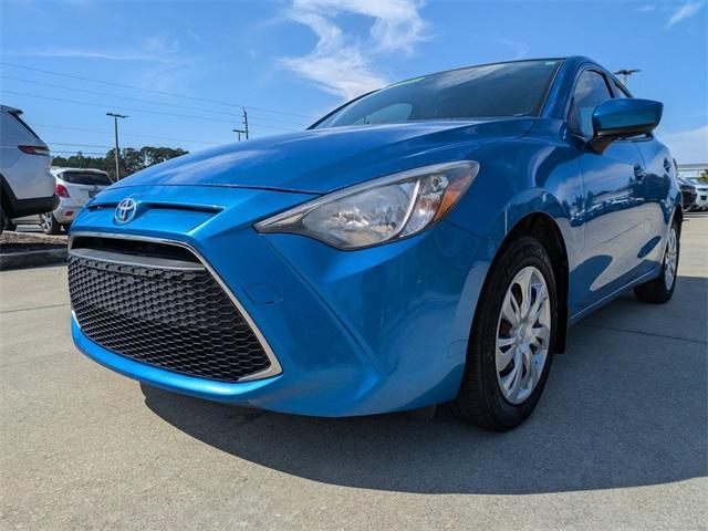 used 2019 Toyota Yaris Sedan car, priced at $11,994