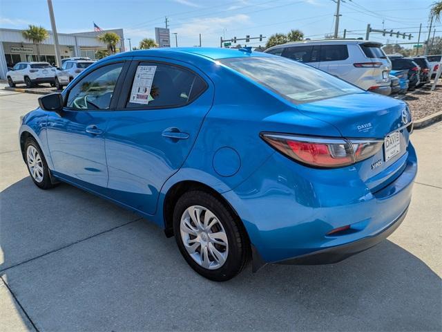 used 2019 Toyota Yaris Sedan car, priced at $11,994