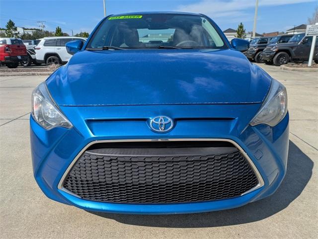 used 2019 Toyota Yaris Sedan car, priced at $11,994