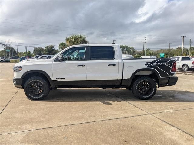new 2026 Ram 1500 car, priced at $63,365