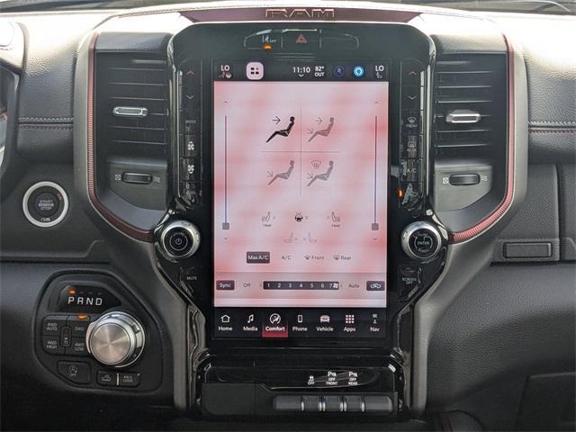 new 2026 Ram 1500 car, priced at $63,365