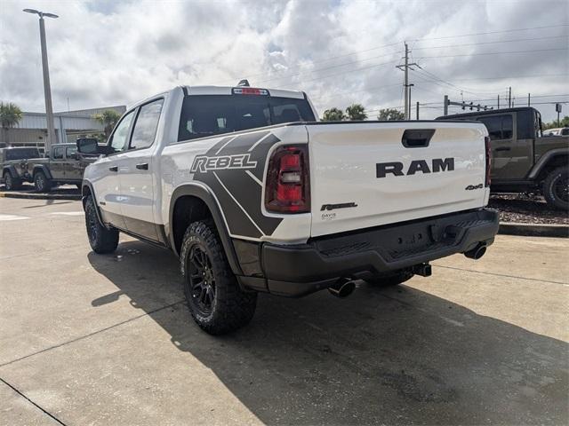 new 2026 Ram 1500 car, priced at $63,365