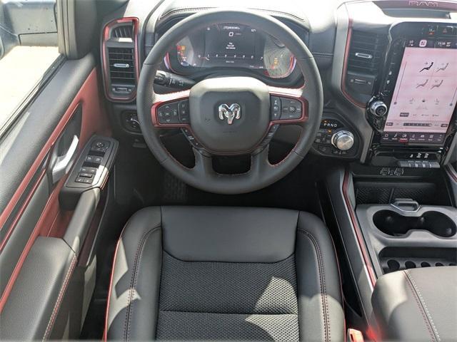 new 2026 Ram 1500 car, priced at $63,365