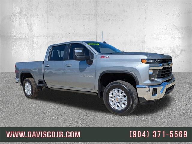 used 2025 Chevrolet Silverado 2500 car, priced at $60,954