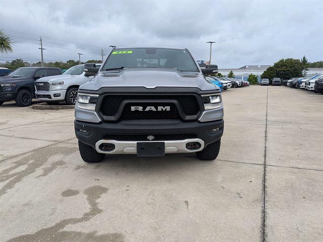 used 2019 Ram 1500 car, priced at $36,409