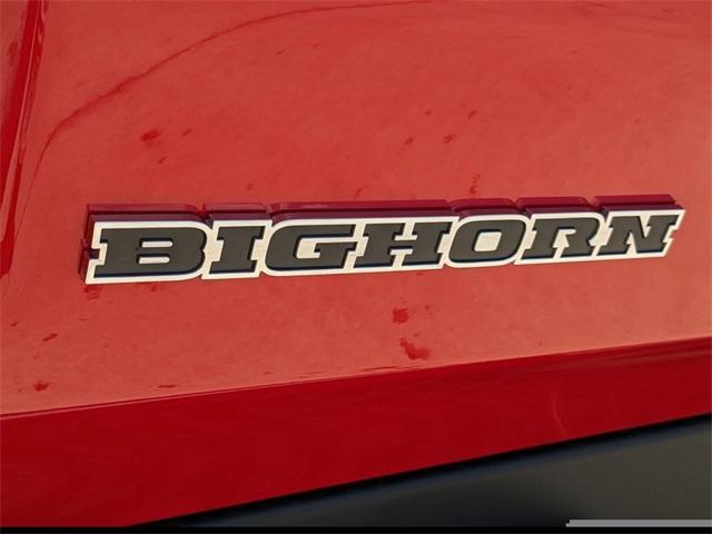 new 2025 Ram 1500 car, priced at $67,931