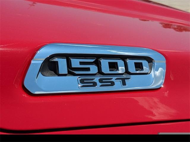 new 2025 Ram 1500 car, priced at $67,931