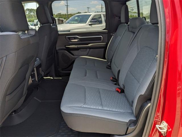 new 2025 Ram 1500 car, priced at $67,931