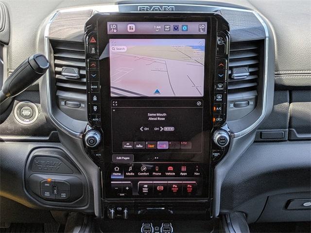 new 2025 Ram 3500 car, priced at $78,303